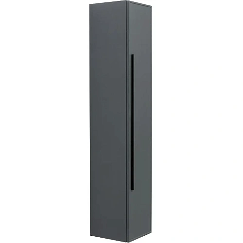 Шкаф-пенал La Fenice Elba Grigio 30 FNC-05-ELB-G-30 серый Шкаф-пенал La Fenice Elba Grigio 30 FNC-05-ELB-G-30 серый