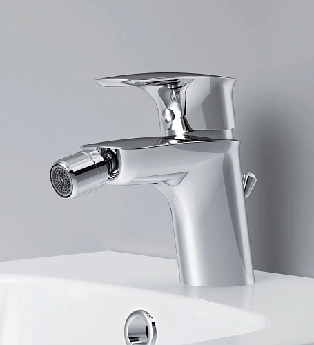 Смеситель для биде AM.PM Spirit V2.1 F71A83100 Смеситель для биде AM.PM Spirit V2.1 F71A83100