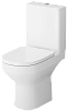 Картинка анонса товара «унитаз напольный am.pm spirit 2.0 c708607sc компакт с сиденьем микролифт v2.0»