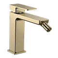 Смеситель для биде AQUAme Savona AQM6816GG золото Смеситель для биде AQUAme Savona AQM6816GG золото