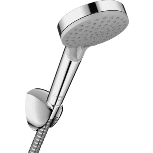 Душевой гарнитур Hansgrohe Vario 1,60 м EcoSmart Hansgrohe Vernis Blend 26278000, хром Душевой гарнитур Hansgrohe Vario 1,60 м EcoSmart Hansgrohe Vernis Blend 26278000, хром