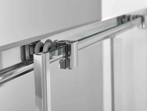 Душевая дверь Vincea Alpha VDS-3AL100CL, 1000, хром, стекло прозрачное Душевая дверь Vincea Alpha VDS-3AL100CL, 1000, хром, стекло прозрачное