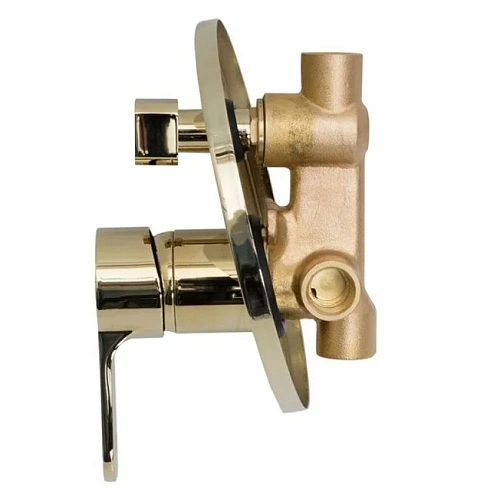 Смеситель для ванны Aquanet Classic ARF5042-K(B) с душем 00202258 Смеситель для ванны Aquanet Classic ARF5042-K(B) с душем 00202258