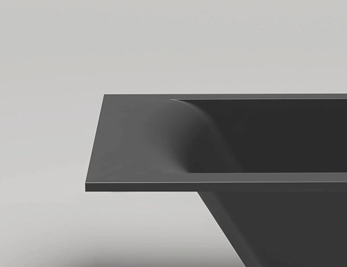 Ванна из искусственного камня Salini CASCATA KIT 170x75 покраска по RAL полностью 104313GF S-Sense Ванна из искусственного камня Salini CASCATA KIT 170x75 покраска по RAL полностью 104313GF S-Sense