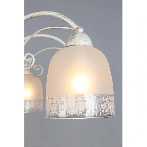 Люстра потолочная Omnilux Ferraro OML-54907-08 Люстра потолочная Omnilux Ferraro OML-54907-08