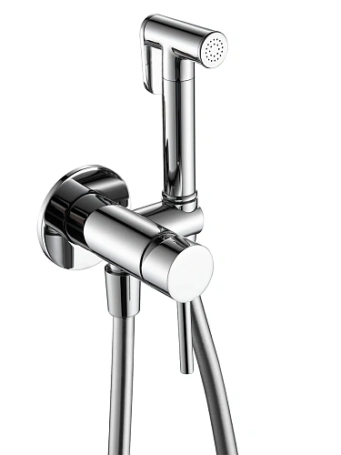 Гигиенический душ AQUAme AQM6217CR Siena Хром Гигиенический душ AQUAme AQM6217CR Siena Хром