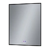 Зеркало GROSSMAN PRAGMA-норма BLACK (700x800x45) LED с сенсорным выключателем и подогревом 1870802 Зеркало GROSSMAN PRAGMA-норма BLACK (700x800x45) LED с сенсорным выключателем и подогревом 1870802