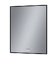 Зеркало GROSSMAN PRAGMA-норма BLACK (700x800x45) LED с сенсорным выключателем и подогревом 1870802 Зеркало GROSSMAN PRAGMA-норма BLACK (700x800x45) LED с сенсорным выключателем и подогревом 1870802