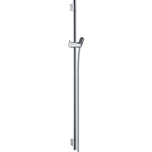 Душевая штанга Hansgrohe Unica S Puro 90 см со шлангом 28631000, хром Душевая штанга Hansgrohe Unica S Puro 90 см со шлангом 28631000, хром