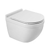 Картинка анонса товара «унитаз подвесной belbagno senso-tor bb017ch-tor без сиденья»