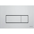 Клавиша смыва VitrA Root Square, хром 740-2380 Клавиша смыва VitrA Root Square, хром 740-2380