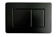 Клавиша смыва CHARUS ROBUSTO FP.310.MB.05 черный матовый Клавиша смыва CHARUS ROBUSTO FP.310.MB.05 черный матовый