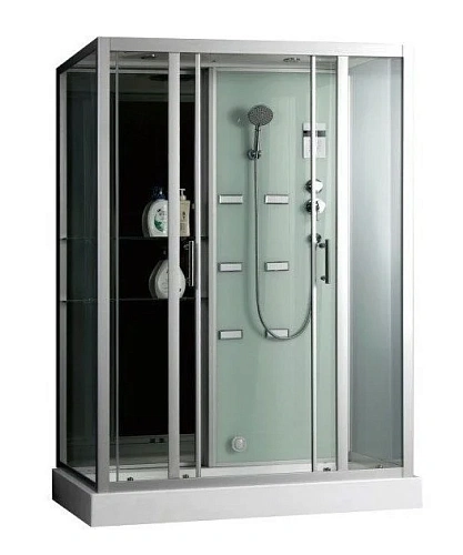 Душевая кабина Frank F506 13356787 150x85 Душевая кабина Frank F506 13356787 150x85