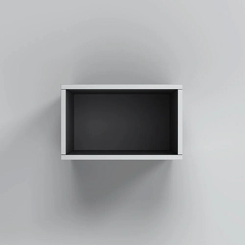 Полка AM.PM Func M8FOH0401WM 25 см, 40 см, белый матовый Полка AM.PM Func M8FOH0401WM 25 см, 40 см, белый матовый