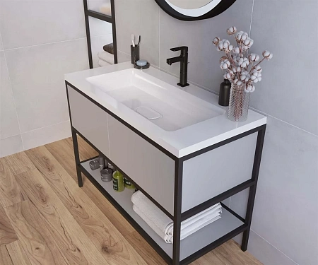 Раковина Taliente Modul, 100см 4627173210447 Раковина Taliente Modul, 100см 4627173210447