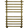 Картинка анонса товара «полотенцесушитель водяной ника bamboo лб-3 100/40 бронза»