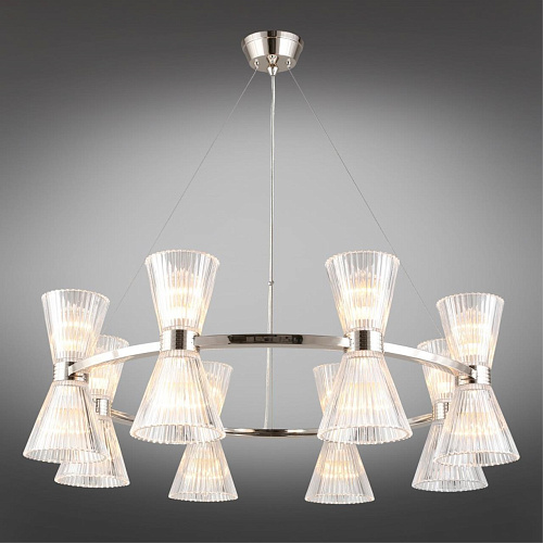 Люстра подвесная Aployt Elinor APL.801.13.16 Люстра подвесная Aployt Elinor APL.801.13.16