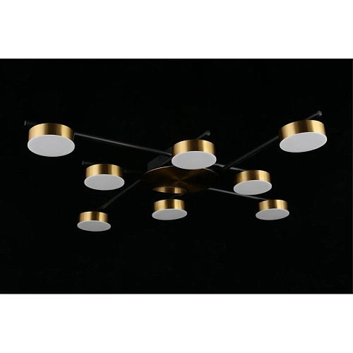 Люстра потолочная Aployt Delayn APL.042.07.56 Люстра потолочная Aployt Delayn APL.042.07.56
