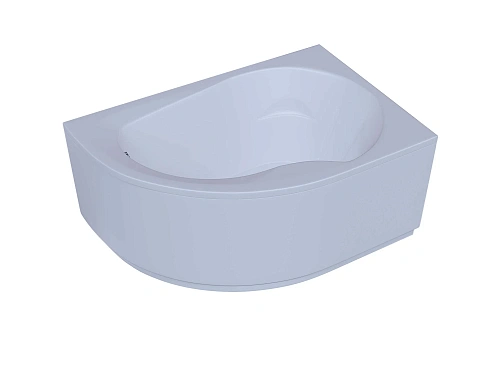 Акриловая ванна Aquatek Вирго 150x100 асимметричная, правая, с каркасом VIR150-0000063 Акриловая ванна Aquatek Вирго 150x100 асимметричная, правая, с каркасом VIR150-0000063