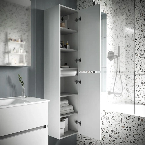 Шкаф-пенал Sancos Urban PUR35W белый Шкаф-пенал Sancos Urban PUR35W белый