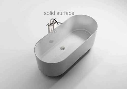 Ванна отдельностоящая Astra-Form Аквариус 01010073 Solid Surface 1700х750 Ванна отдельностоящая Astra-Form Аквариус 01010073 Solid Surface 1700х750