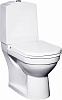 Картинка анонса товара «унитаз напольный gustavsberg logic gb115695301727 5695 95 крышка стандарт»