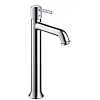 Картинка анонса товара «смеситель для раковины hansgrohe tails classic 14116000»