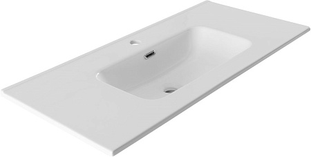 Раковина Aquanet Flat 100 00254365 Раковина Aquanet Flat 100 00254365