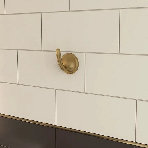 Крючок IDDIS Oldie (OLDBR10i41) бронза Крючок IDDIS Oldie (OLDBR10i41) бронза