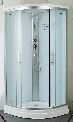 Душевая кабина Timo 100x100x220 T-6601PDS Душевая кабина Timo 100x100x220 T-6601PDS