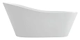 Ванна отдельностоящая BelBagno BB63-1800-W0 1800х870х850 акриловая Ванна отдельностоящая BelBagno BB63-1800-W0 1800х870х850 акриловая