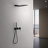 Душевая система Timo Saona SX-2340/03SM встраиваемая черный Душевая система Timo Saona SX-2340/03SM встраиваемая черный