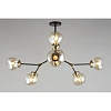 Люстра потолочная Omnilux Crotone OML-95107-08 Люстра потолочная Omnilux Crotone OML-95107-08