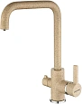 Смеситель для кухни Paulmark LOGAS, Lo213021-302,Песок Смеситель для кухни Paulmark LOGAS, Lo213021-302,Песок
