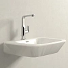 Смеситель для раковины GROHE Veris с донным клапаном и высоким изливом, хром (32184000) Смеситель для раковины GROHE Veris с донным клапаном и высоким изливом, хром (32184000)