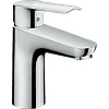 Картинка анонса товара «смеситель для раковины hansgrohe logis e 71165000, хром»