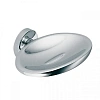 Мыльница Colombo Plus W4901.CR подвесная, хром