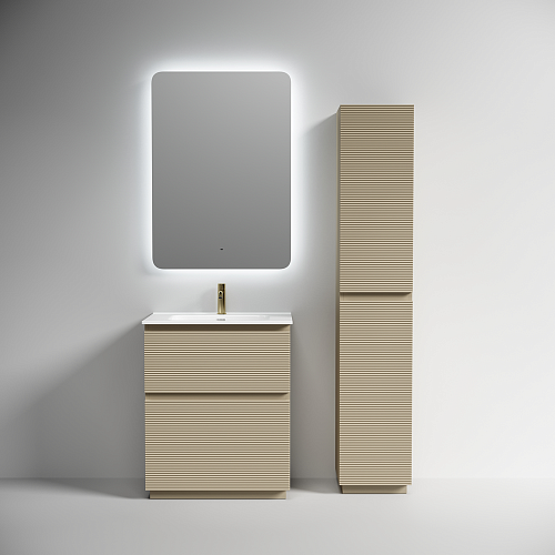 Тумба под раковину SANCOS Folk Floor FL70FCP 690х445х850 капучино, напольная Тумба под раковину SANCOS Folk Floor FL70FCP 690х445х850 капучино, напольная