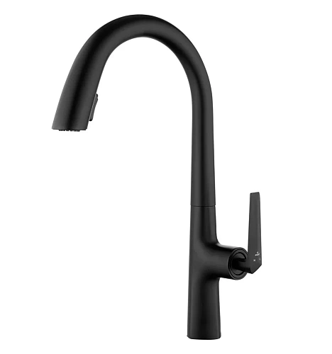 Смеситель для кухни Kaiser Strike 09066-2 Смеситель для кухни Kaiser Strike 09066-2