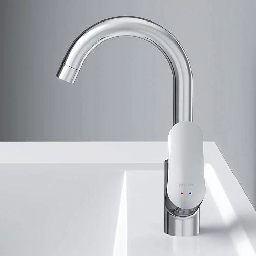 Смеситель для раковины AM.PM Like F8002700 хром Смеситель для раковины AM.PM Like F8002700 хром