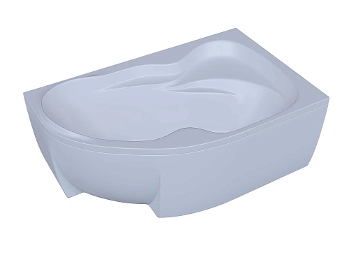 Акриловая ванна Aquatek Вега 170x105 асимметричная, правая, с каркасом VEG170-0000006 Акриловая ванна Aquatek Вега 170x105 асимметричная, правая, с каркасом VEG170-0000006