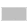 Картинка анонса товара «зеркало belbagno spc-mar-1400-800-led-tch-warm 12w 220-240v 1400x30x800 с подсветкой сенсорным выключателем и подогревом»