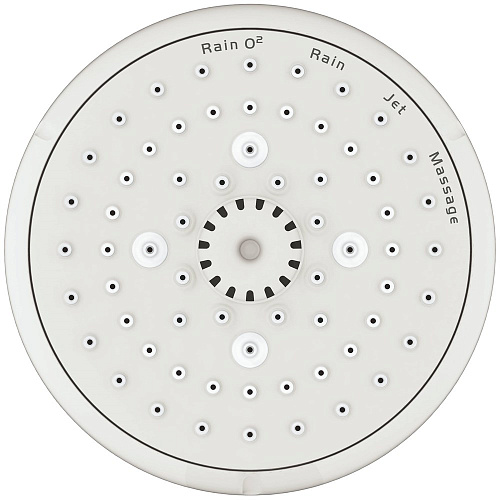 Верхний душ GROHE Tempesta New IV с кронштейном,  9,5 л/мин, хром (27870001) Верхний душ GROHE Tempesta New IV с кронштейном,  9,5 л/мин, хром (27870001)