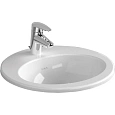 Раковина Vitra S20 5466B003-0001 43 см накладная Раковина Vitra S20 5466B003-0001 43 см накладная