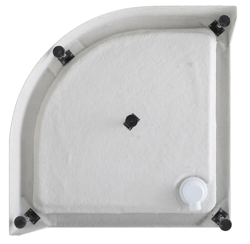 Душевой поддон Aquanet GL180 80x80 1/4 00265569 Душевой поддон Aquanet GL180 80x80 1/4 00265569