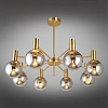 Люстра потолочная Aployt Genia APL.610.07.08 Люстра потолочная Aployt Genia APL.610.07.08