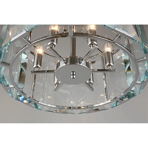 Люстра подвесная Omnilux Noventa OML-81513-06 Люстра подвесная Omnilux Noventa OML-81513-06