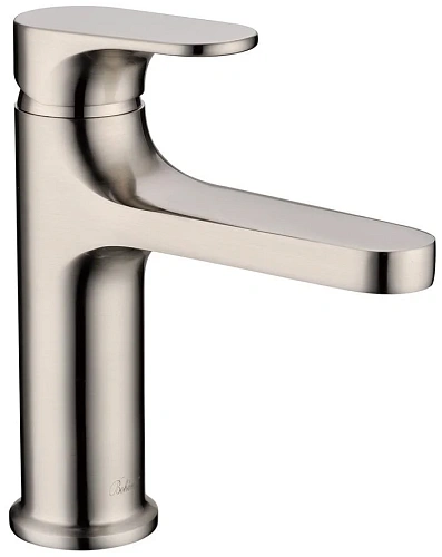 Смеситель для раковины Boheme SPECTRE Nickle Brush 451-NB Смеситель для раковины Boheme SPECTRE Nickle Brush 451-NB