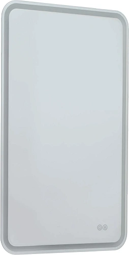 Зеркало Aquanet Ирис 50 с подсветкой LED 00326446 Зеркало Aquanet Ирис 50 с подсветкой LED 00326446