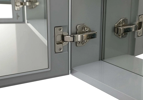 Зеркальный шкаф Aquatek AQ7508-MC, 508x660x134 Зеркальный шкаф Aquatek AQ7508-MC, 508x660x134